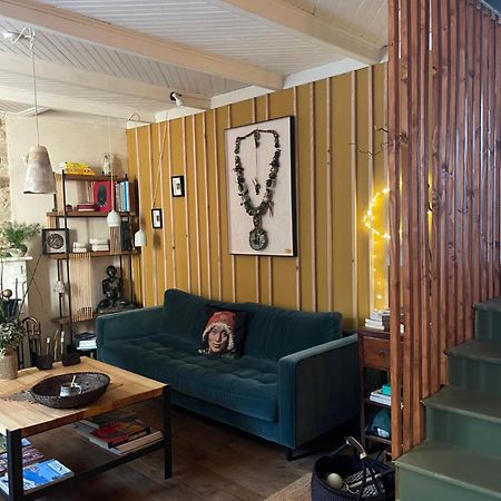 La Maison Bleue ポン・タヴェン エクステリア 写真