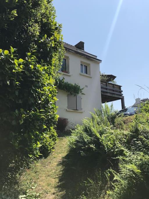 La Maison Bleue ポン・タヴェン エクステリア 写真