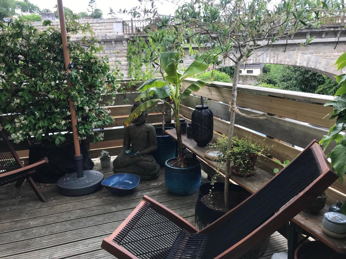 La Maison Bleue ポン・タヴェン エクステリア 写真