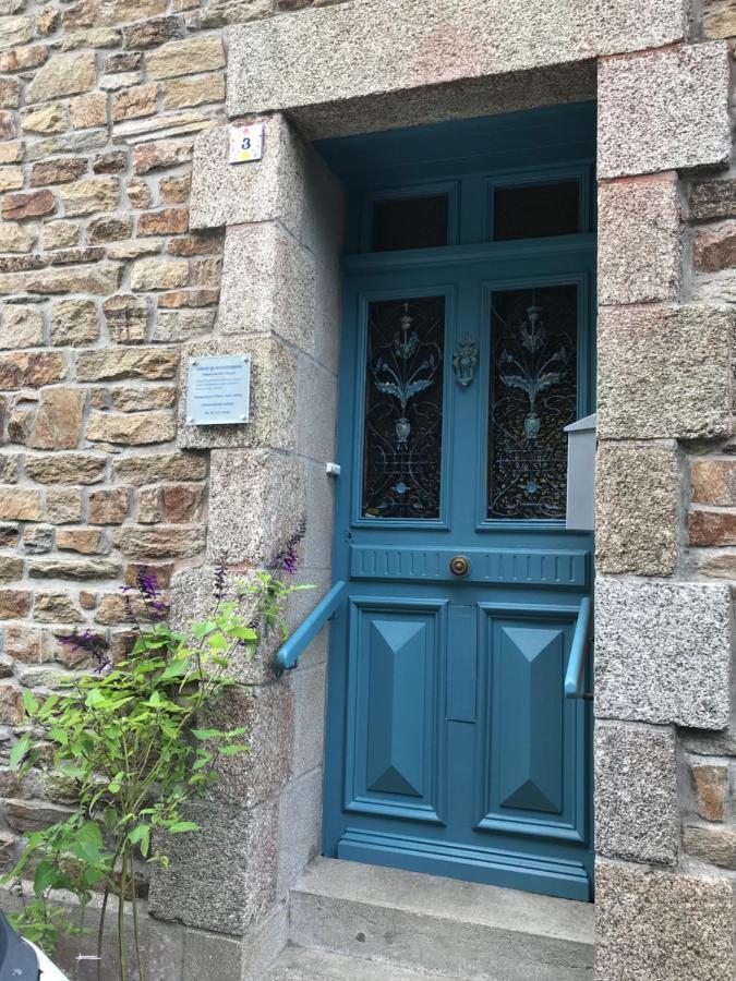 La Maison Bleue ポン・タヴェン エクステリア 写真