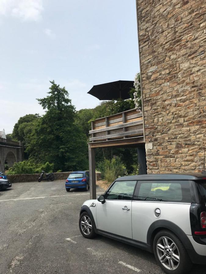 La Maison Bleue ポン・タヴェン エクステリア 写真