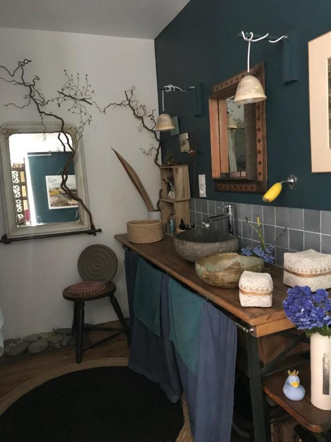 La Maison Bleue ポン・タヴェン エクステリア 写真