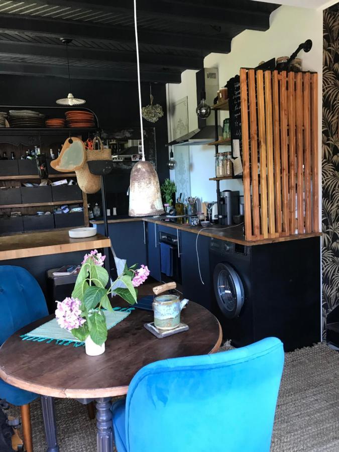 La Maison Bleue ポン・タヴェン エクステリア 写真