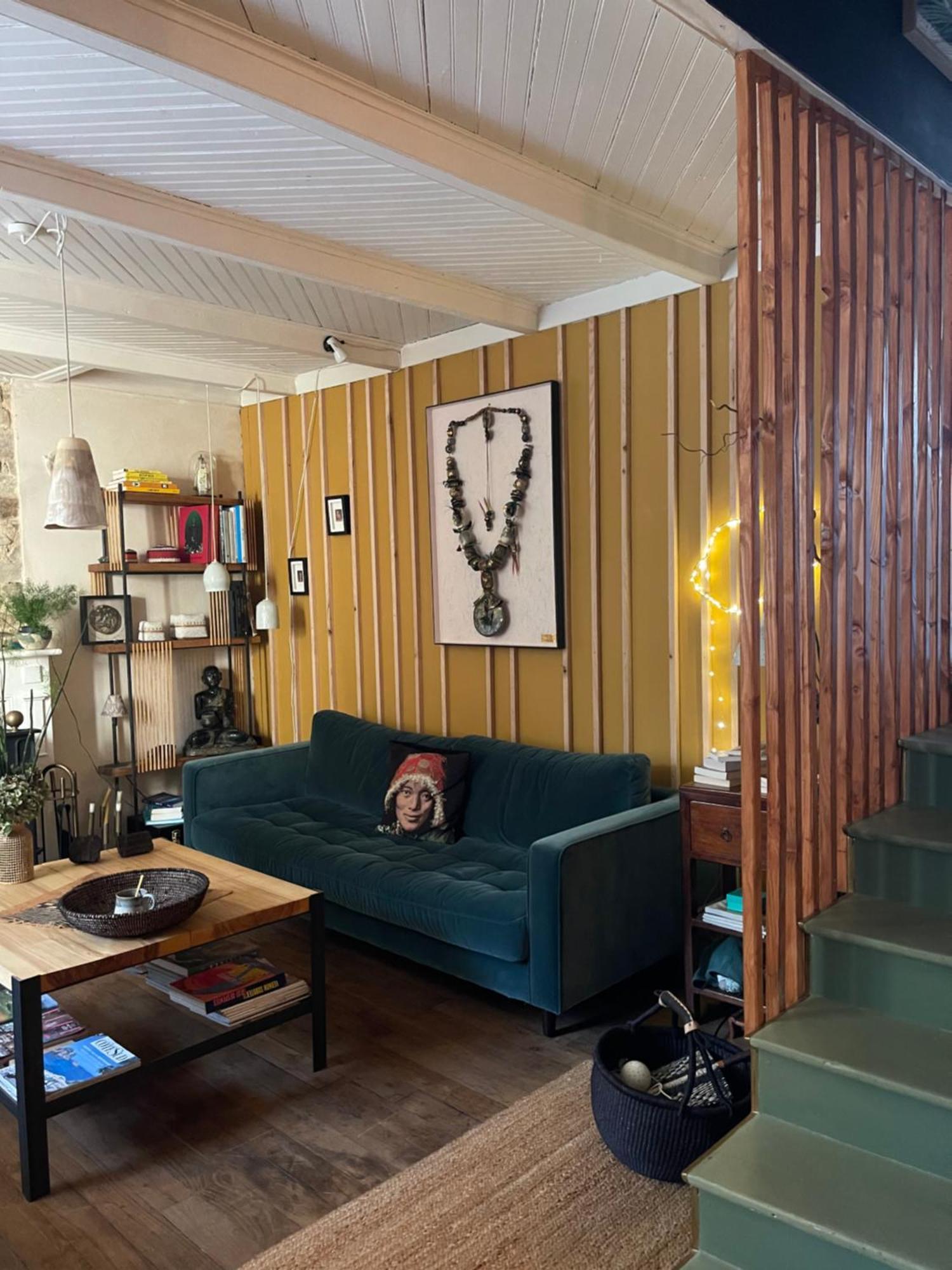 La Maison Bleue ポン・タヴェン エクステリア 写真