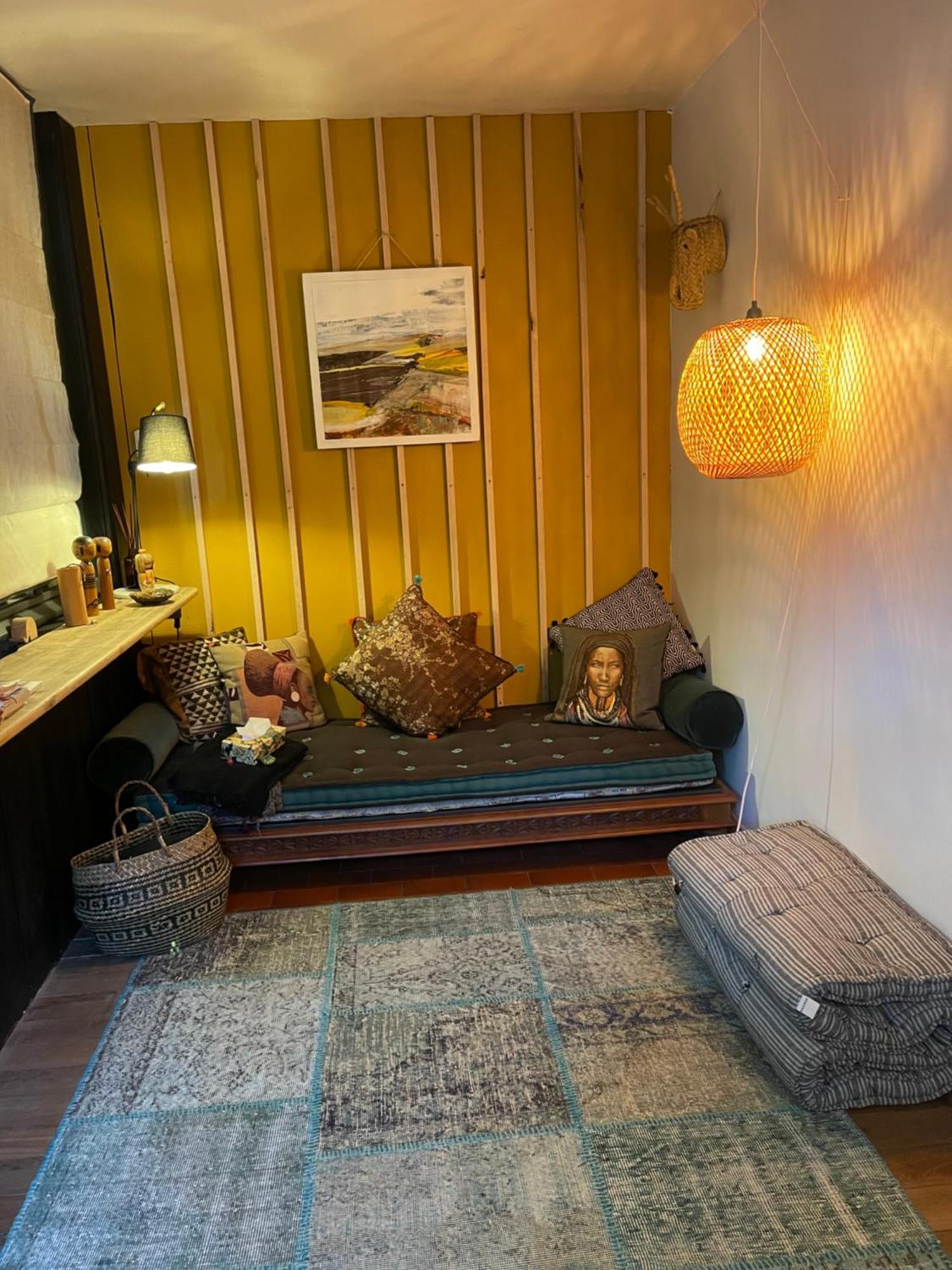 La Maison Bleue ポン・タヴェン エクステリア 写真