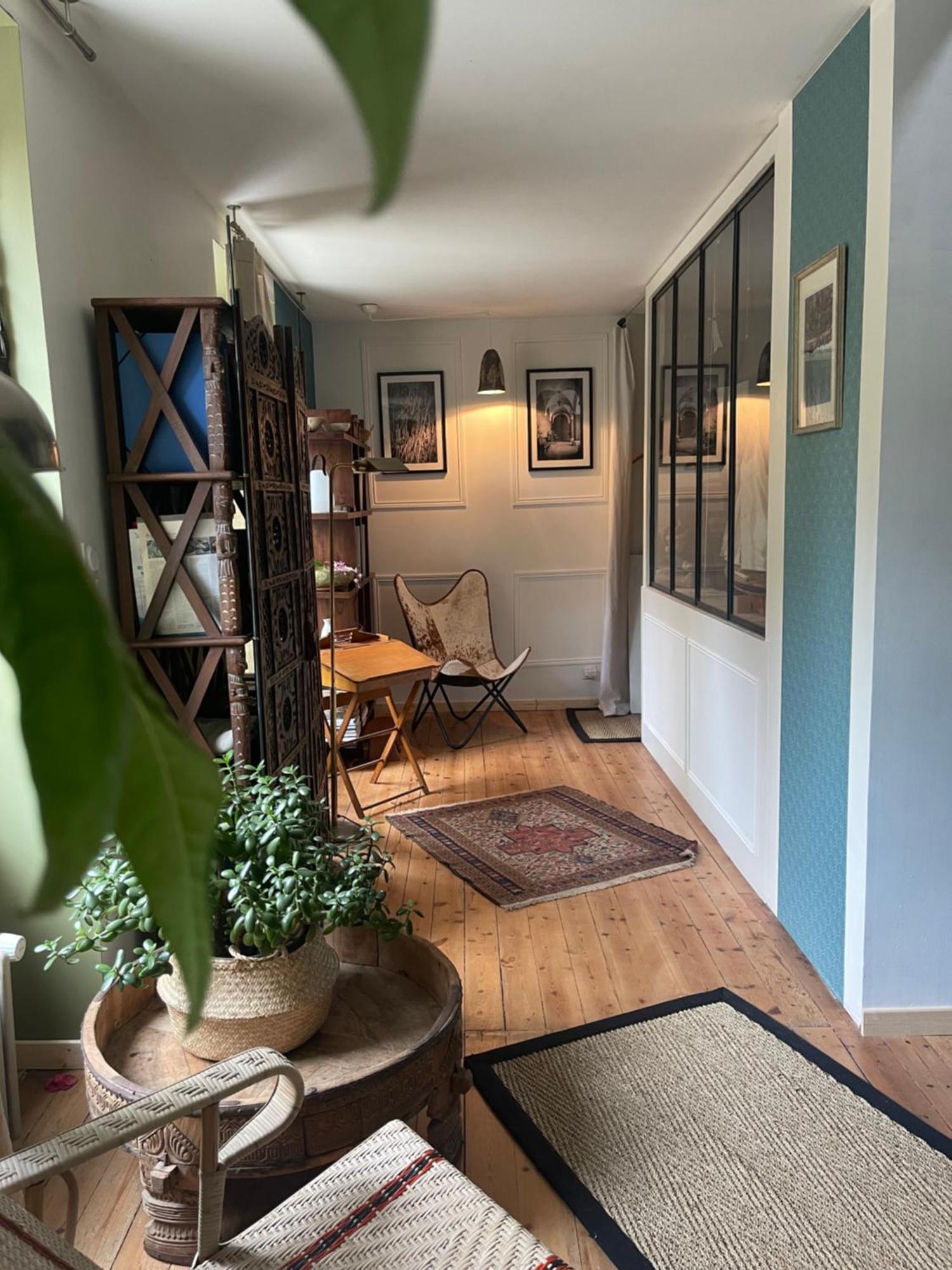 La Maison Bleue ポン・タヴェン エクステリア 写真