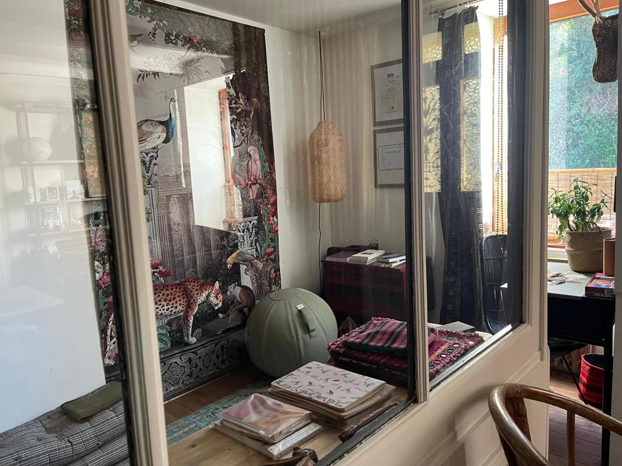 La Maison Bleue ポン・タヴェン エクステリア 写真