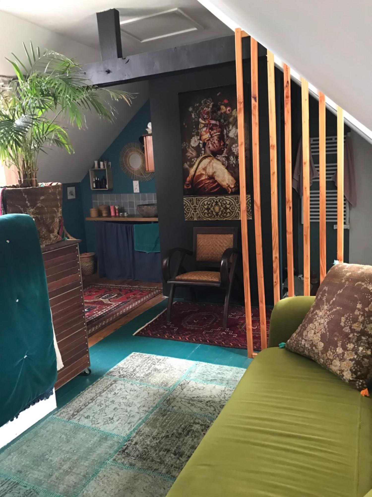 La Maison Bleue ポン・タヴェン エクステリア 写真