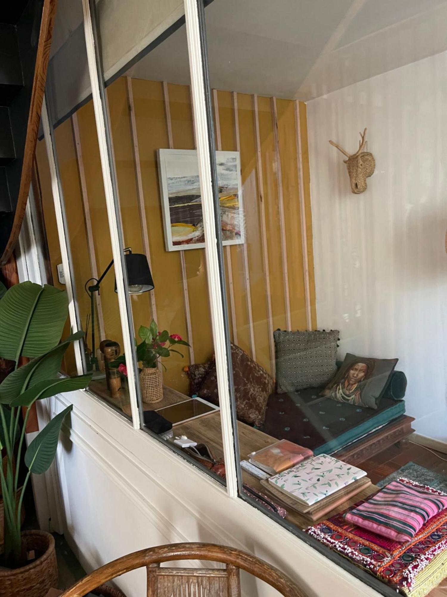 La Maison Bleue ポン・タヴェン エクステリア 写真