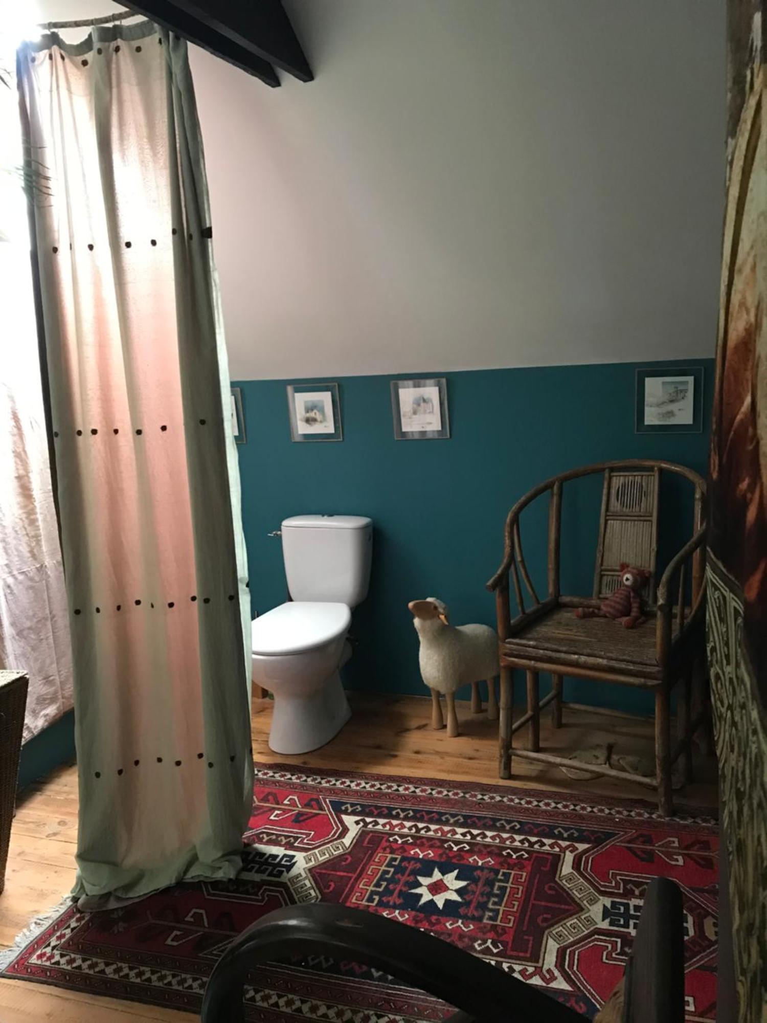 La Maison Bleue ポン・タヴェン エクステリア 写真